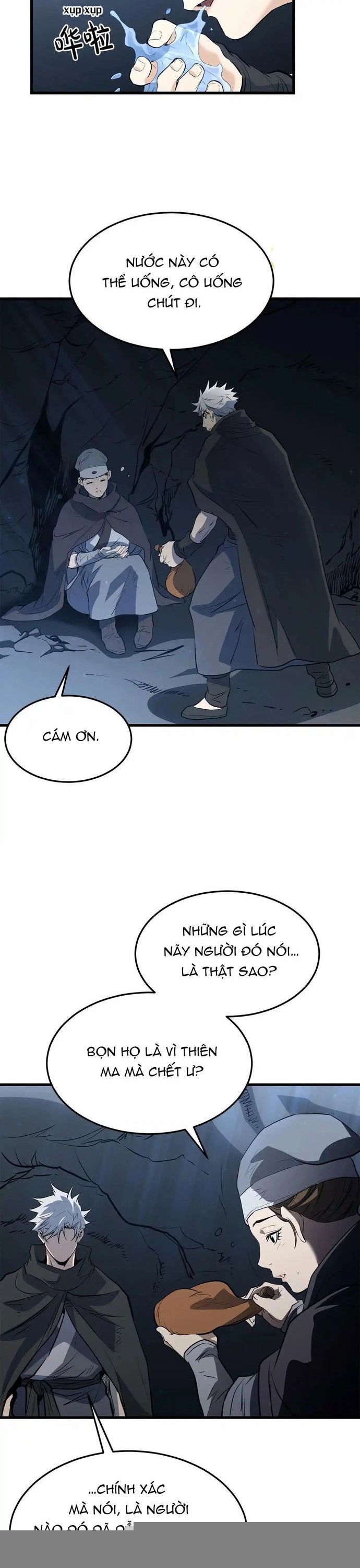 Đại Tướng Quân Chapter 66 - Trang 2