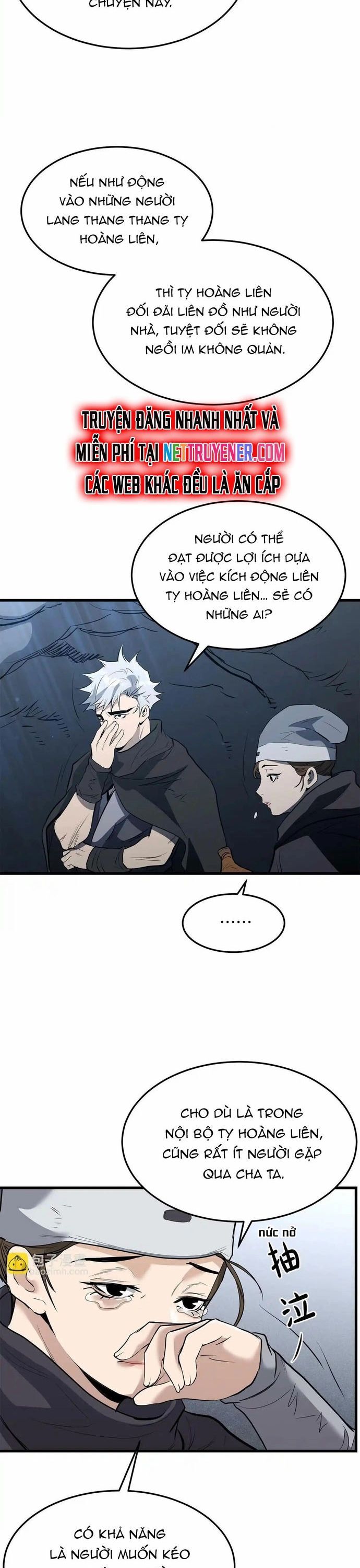 Đại Tướng Quân Chapter 66 - Trang 2