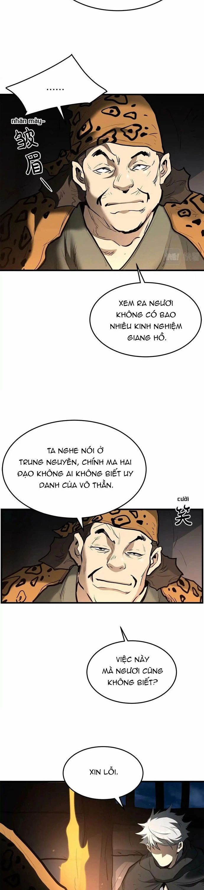 Đại Tướng Quân Chapter 66 - Trang 2