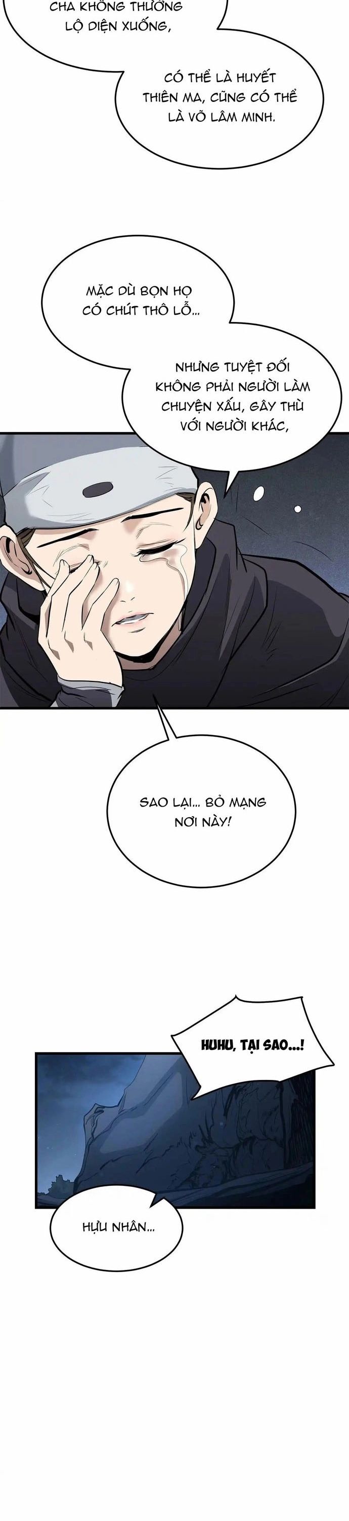 Đại Tướng Quân Chapter 66 - Trang 2