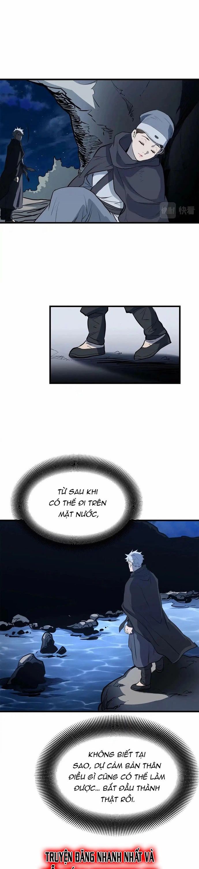 Đại Tướng Quân Chapter 66 - Trang 2