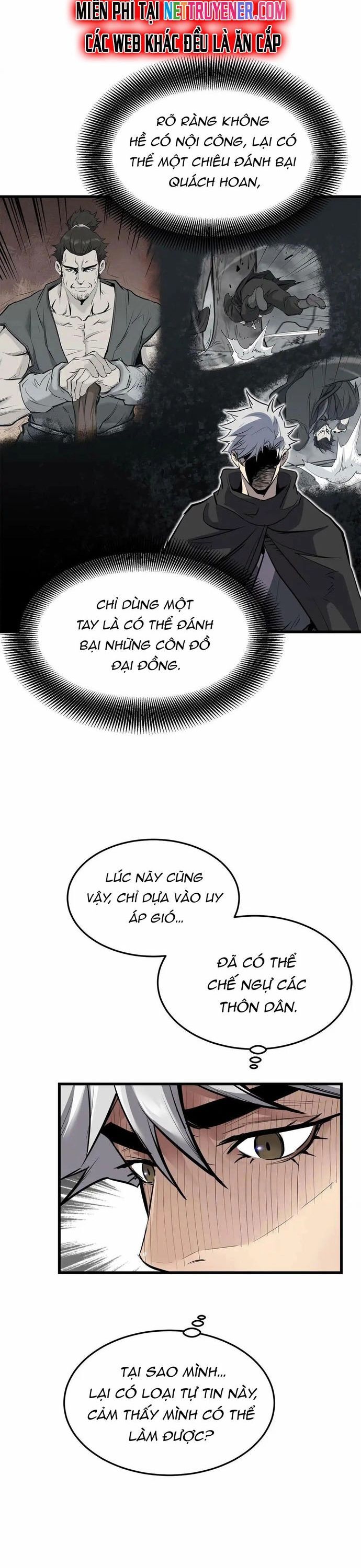 Đại Tướng Quân Chapter 66 - Trang 2