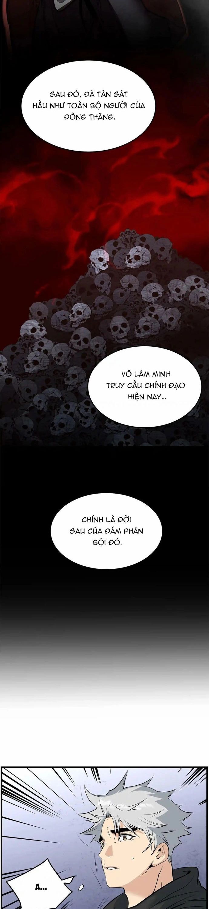 Đại Tướng Quân Chapter 66 - Trang 2