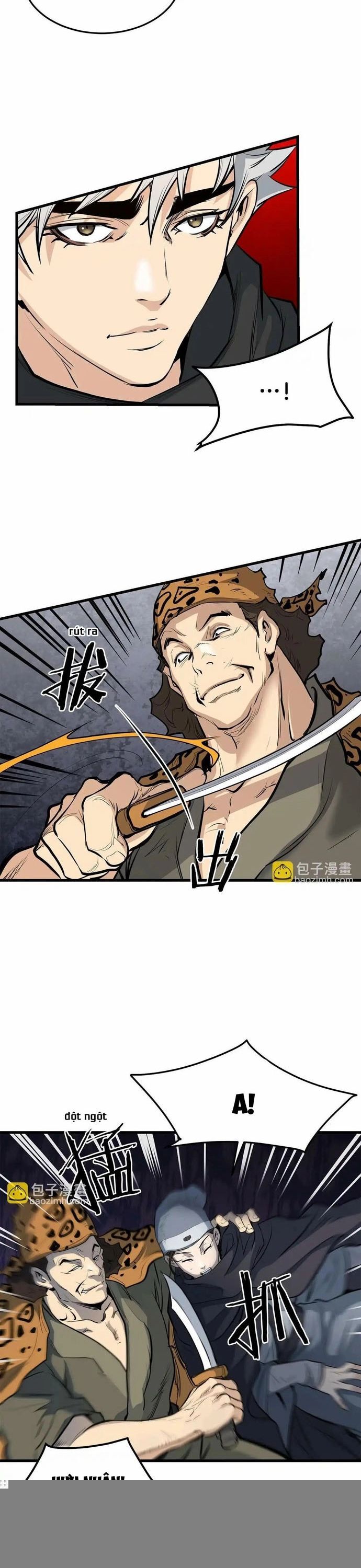 Đại Tướng Quân Chapter 66 - Trang 2