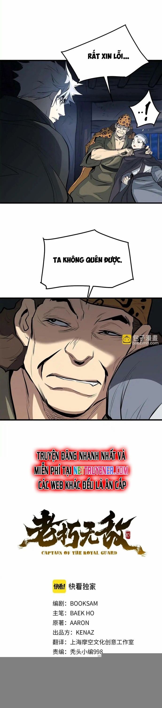 Đại Tướng Quân Chapter 66 - Trang 2