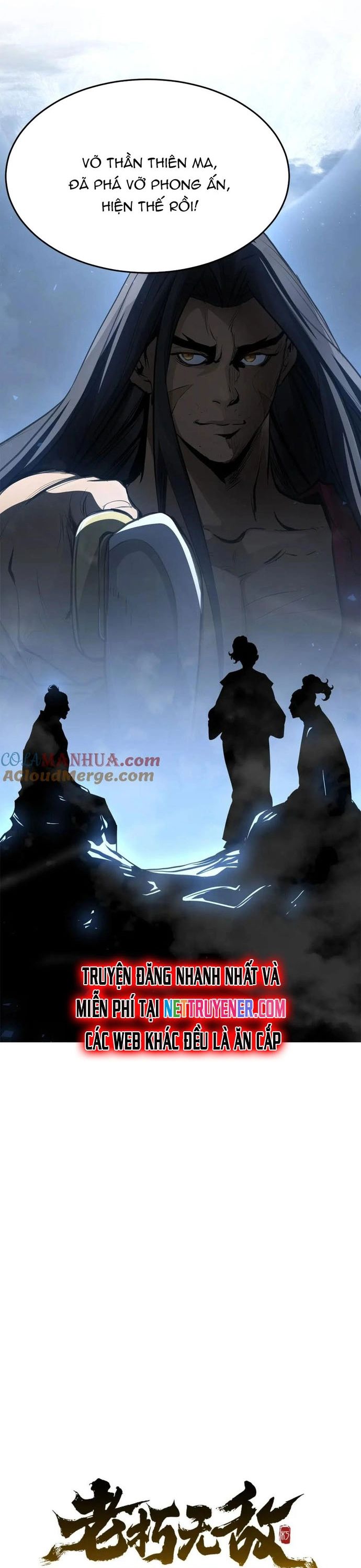 Đại Tướng Quân Chapter 67 - Trang 2
