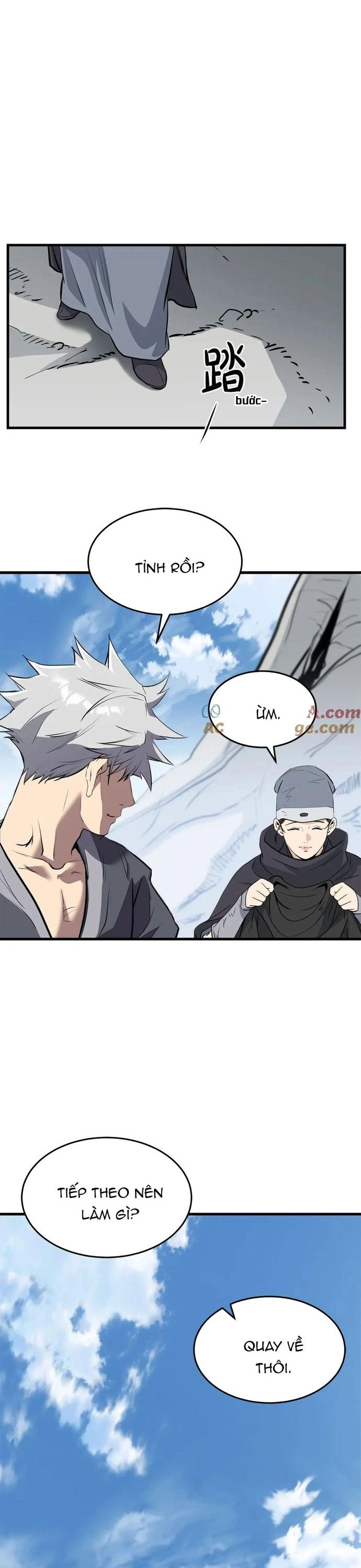 Đại Tướng Quân Chapter 67 - Trang 2