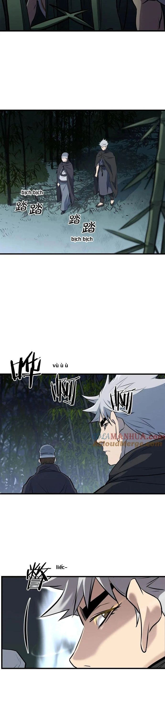 Đại Tướng Quân Chapter 67 - Trang 2