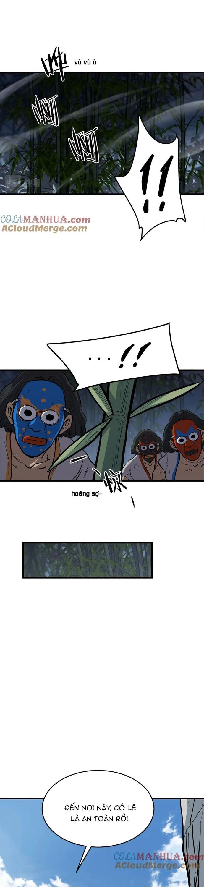 Đại Tướng Quân Chapter 67 - Trang 2