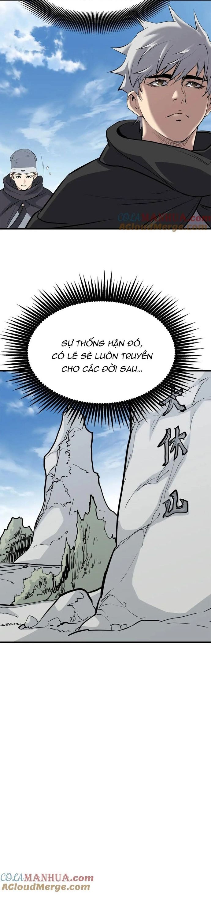 Đại Tướng Quân Chapter 67 - Trang 2