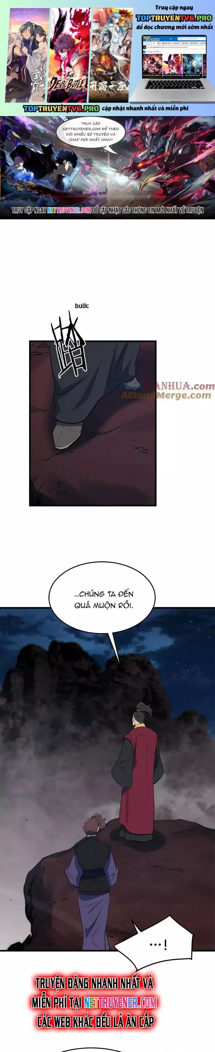 Đại Tướng Quân Chapter 67 - Trang 2