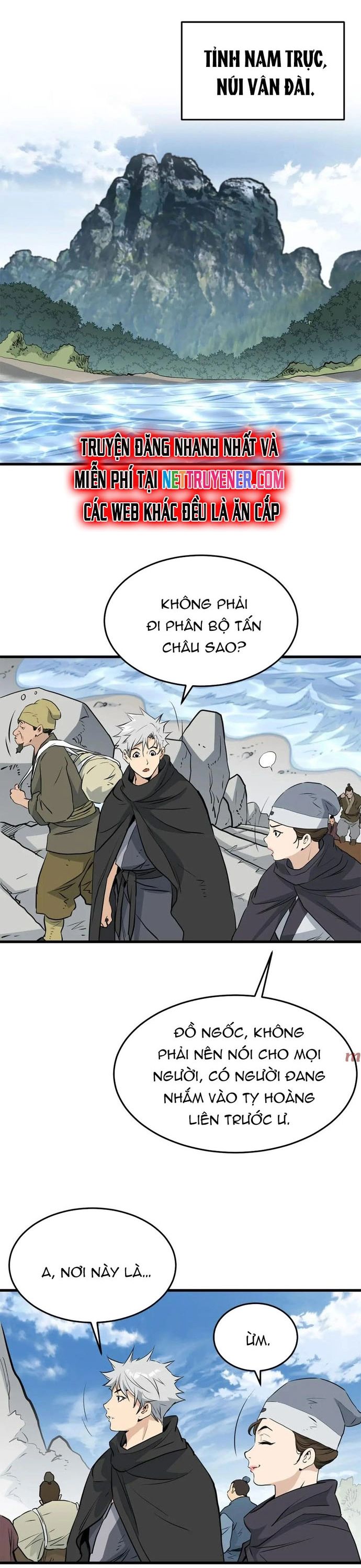 Đại Tướng Quân Chapter 67 - Trang 2