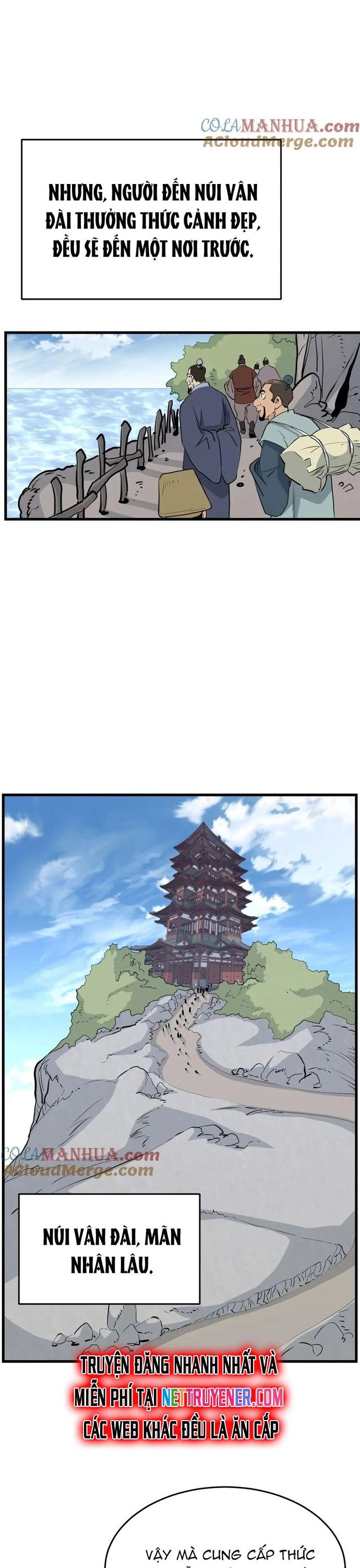 Đại Tướng Quân Chapter 67 - Trang 2