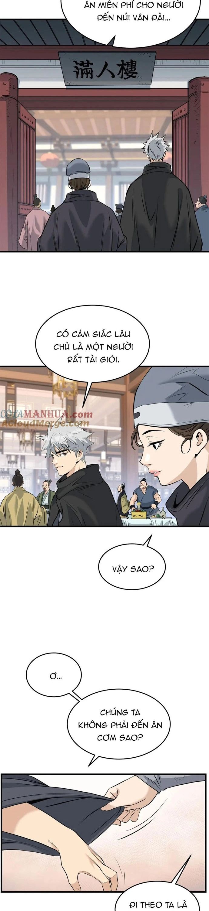 Đại Tướng Quân Chapter 67 - Trang 2