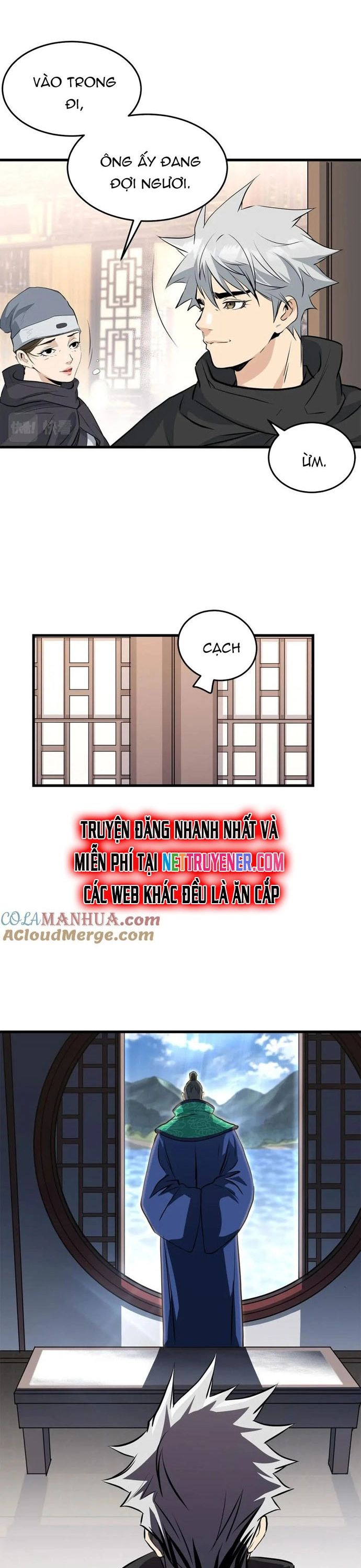 Đại Tướng Quân Chapter 67 - Trang 2