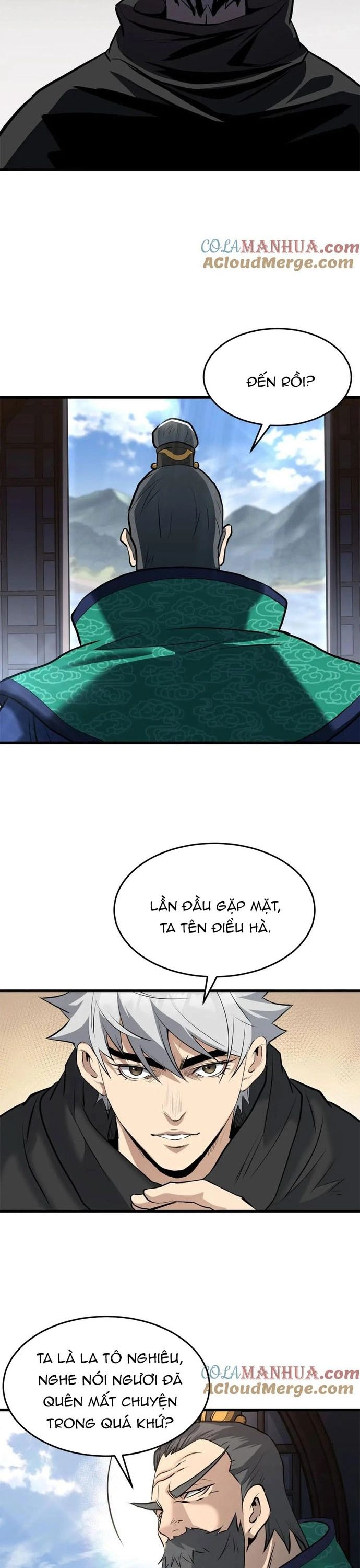 Đại Tướng Quân Chapter 67 - Trang 2