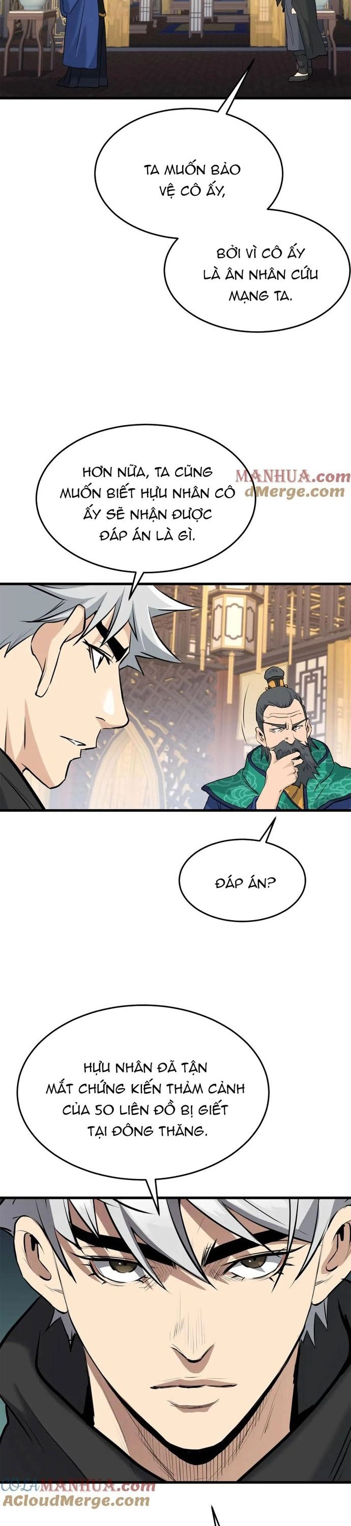 Đại Tướng Quân Chapter 67 - Trang 2