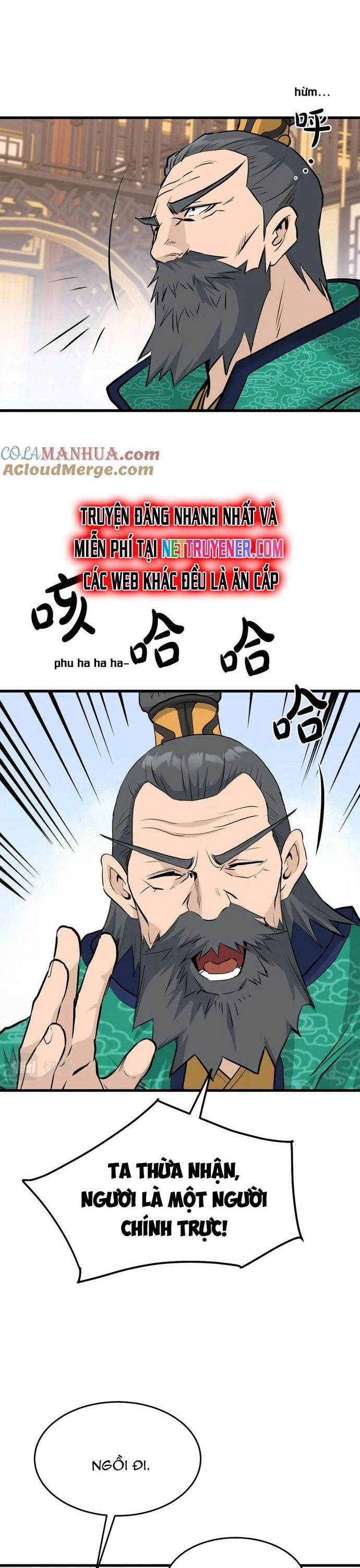 Đại Tướng Quân Chapter 67 - Trang 2