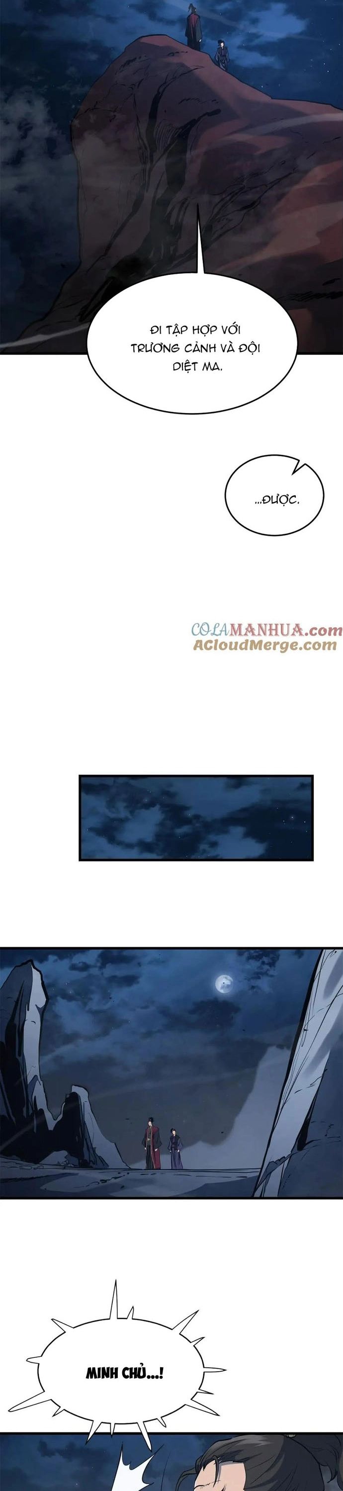 Đại Tướng Quân Chapter 67 - Trang 2
