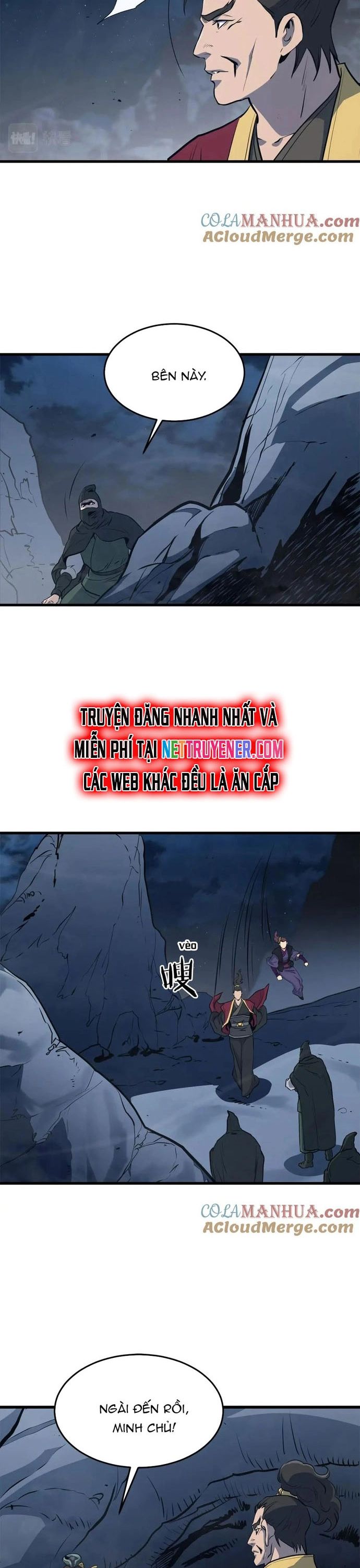 Đại Tướng Quân Chapter 67 - Trang 2