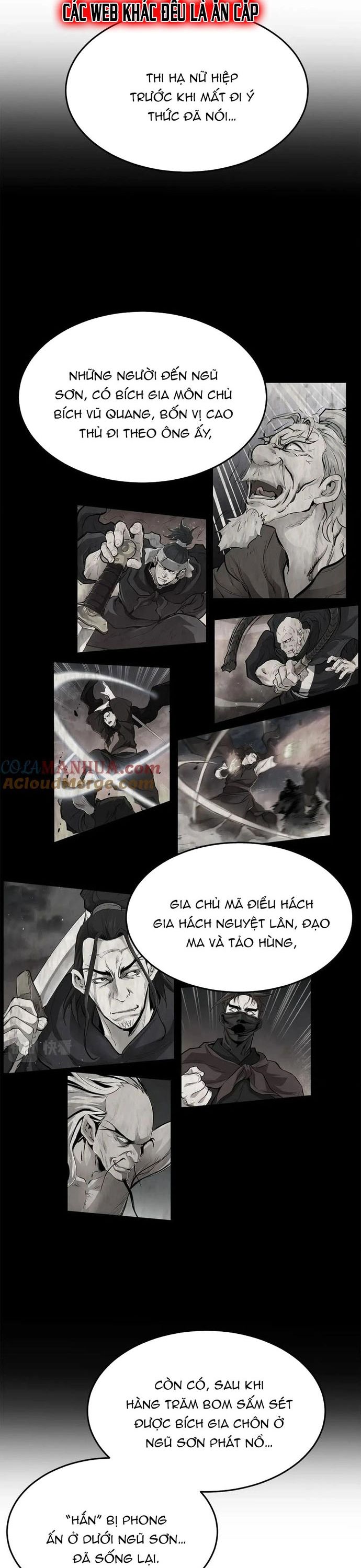 Đại Tướng Quân Chapter 67 - Trang 2