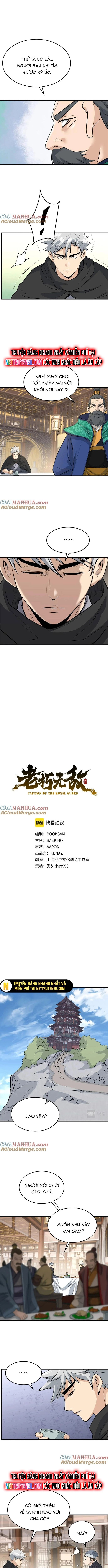 Đại Tướng Quân Chapter 68 - Trang 2