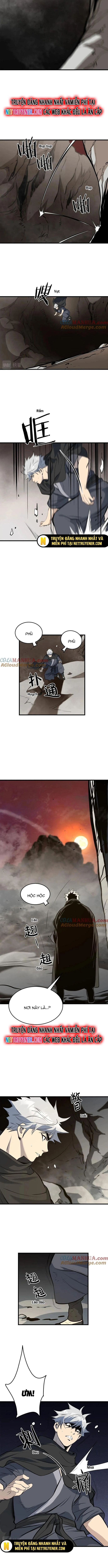 Đại Tướng Quân Chapter 68 - Trang 2