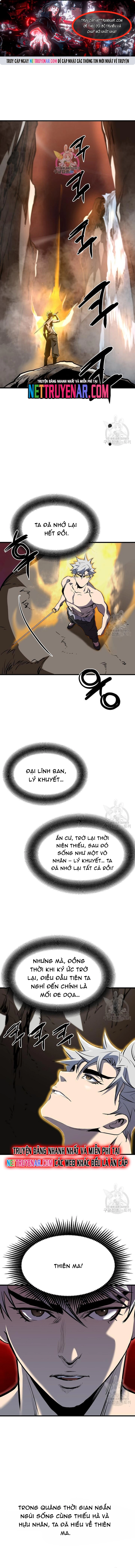 Đại Tướng Quân Chapter 69 - Trang 2