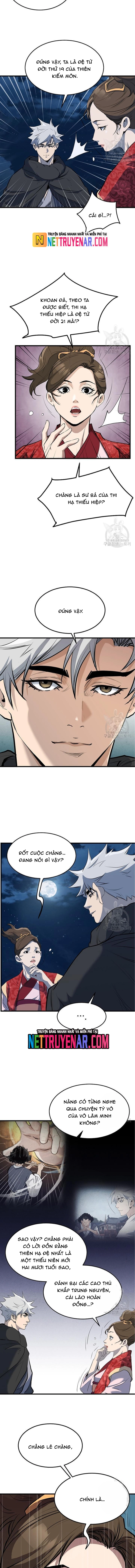 Đại Tướng Quân Chapter 69 - Trang 2