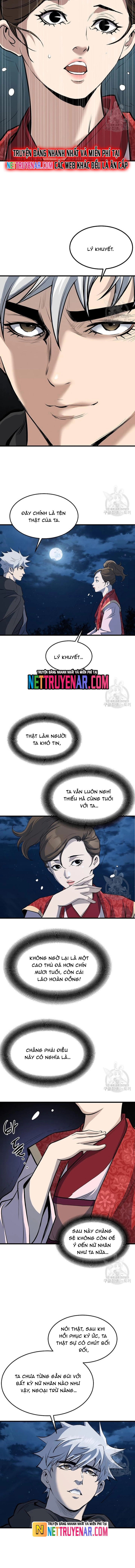 Đại Tướng Quân Chapter 69 - Trang 2