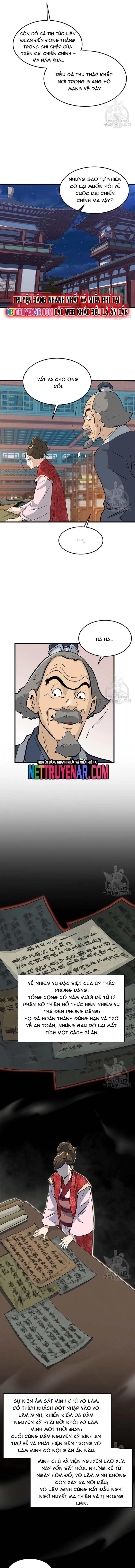 Đại Tướng Quân Chapter 69 - Trang 2