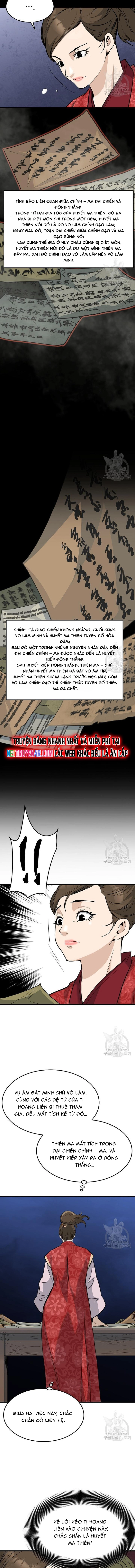 Đại Tướng Quân Chapter 69 - Trang 2