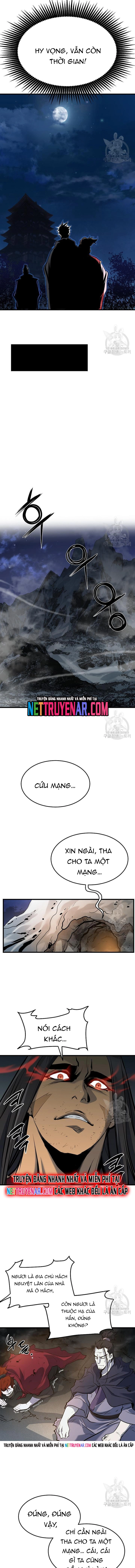 Đại Tướng Quân Chapter 70 - Trang 2