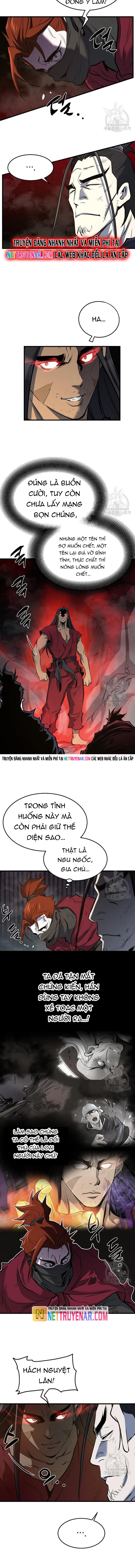Đại Tướng Quân Chapter 70 - Trang 2
