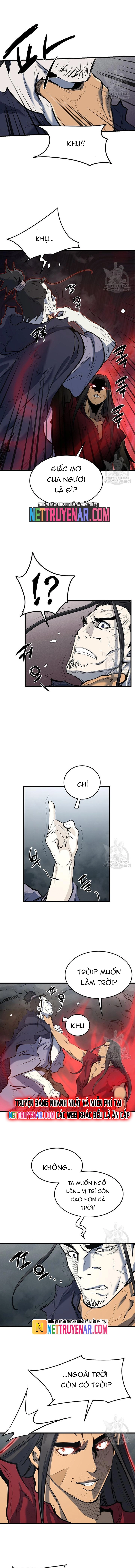 Đại Tướng Quân Chapter 70 - Trang 2