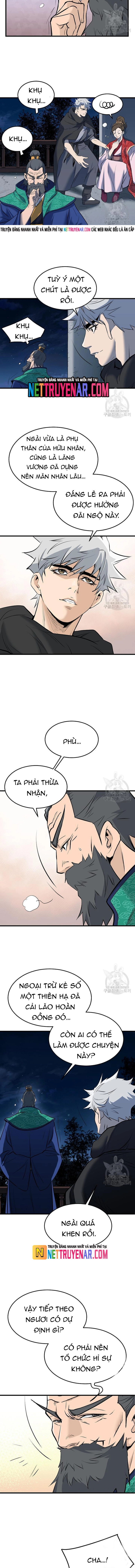 Đại Tướng Quân Chapter 70 - Trang 2