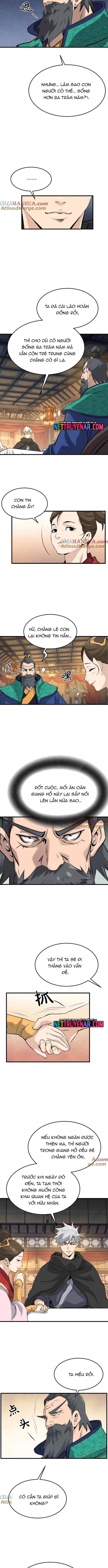 Đại Tướng Quân Chapter 71 - Trang 2