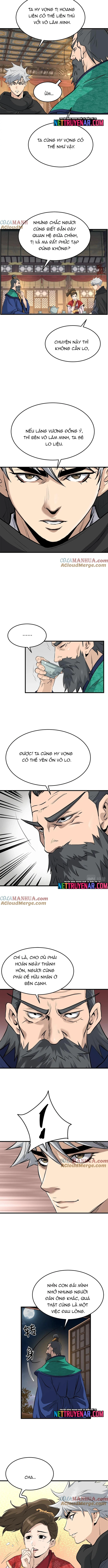 Đại Tướng Quân Chapter 71 - Trang 2