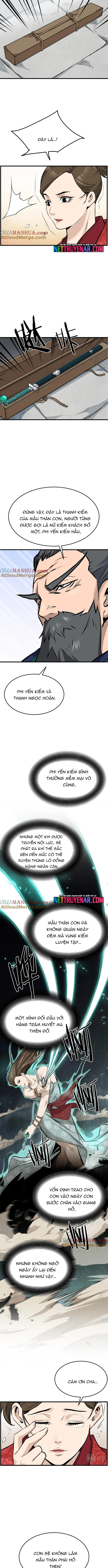Đại Tướng Quân Chapter 71 - Trang 2