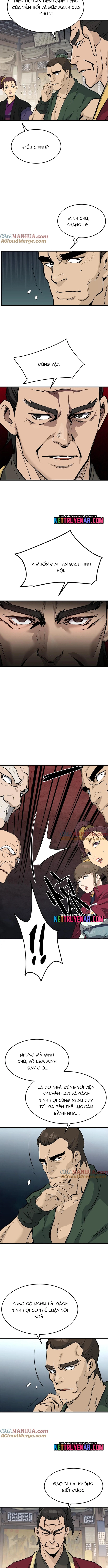 Đại Tướng Quân Chapter 71 - Trang 2
