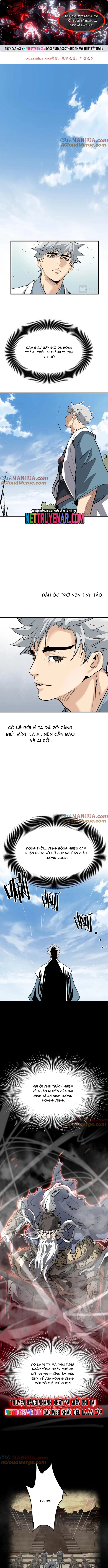 Đại Tướng Quân Chapter 72 - Trang 2