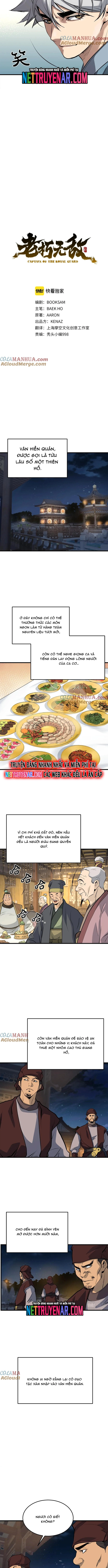 Đại Tướng Quân Chapter 72 - Trang 2