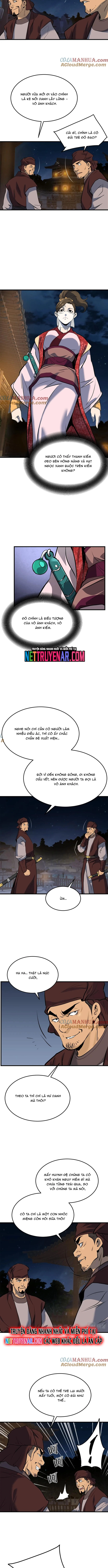 Đại Tướng Quân Chapter 72 - Trang 2