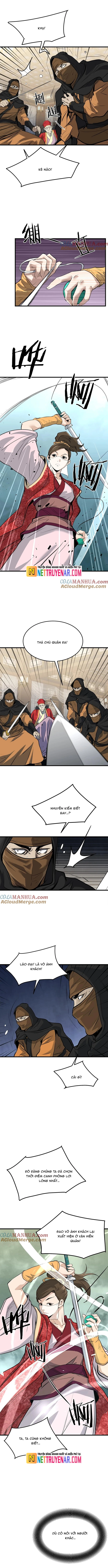 Đại Tướng Quân Chapter 72 - Trang 2