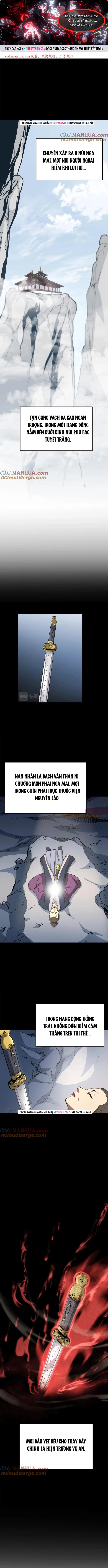 Đại Tướng Quân Chapter 73 - Trang 2