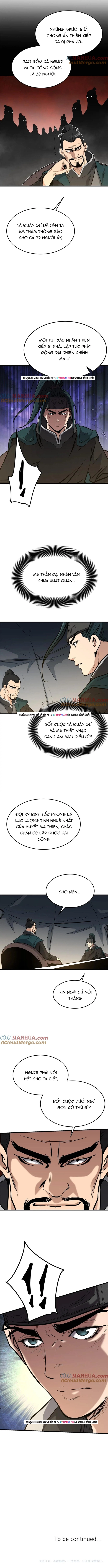 Đại Tướng Quân Chapter 73 - Trang 2