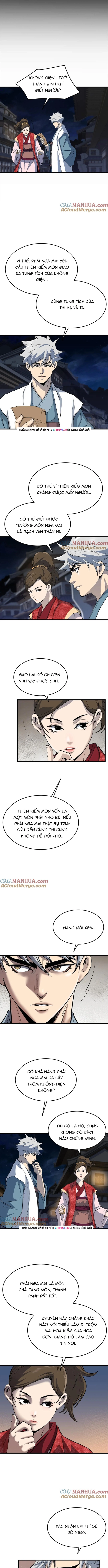 Đại Tướng Quân Chapter 73 - Trang 2