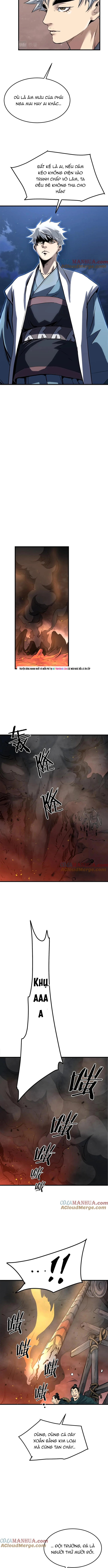 Đại Tướng Quân Chapter 73 - Trang 2