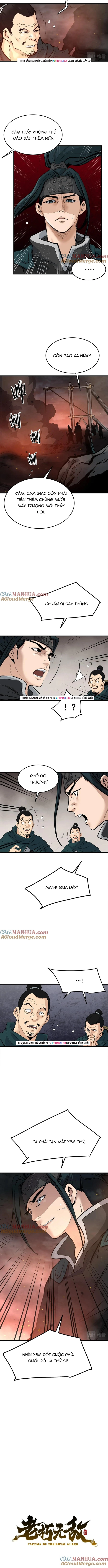 Đại Tướng Quân Chapter 73 - Trang 2