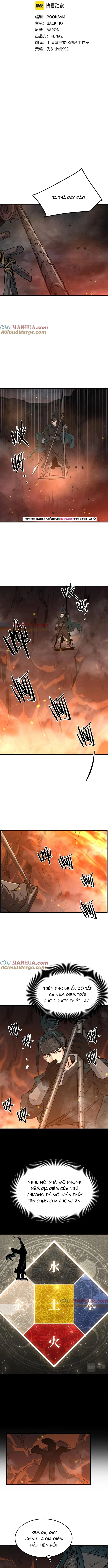 Đại Tướng Quân Chapter 73 - Trang 2